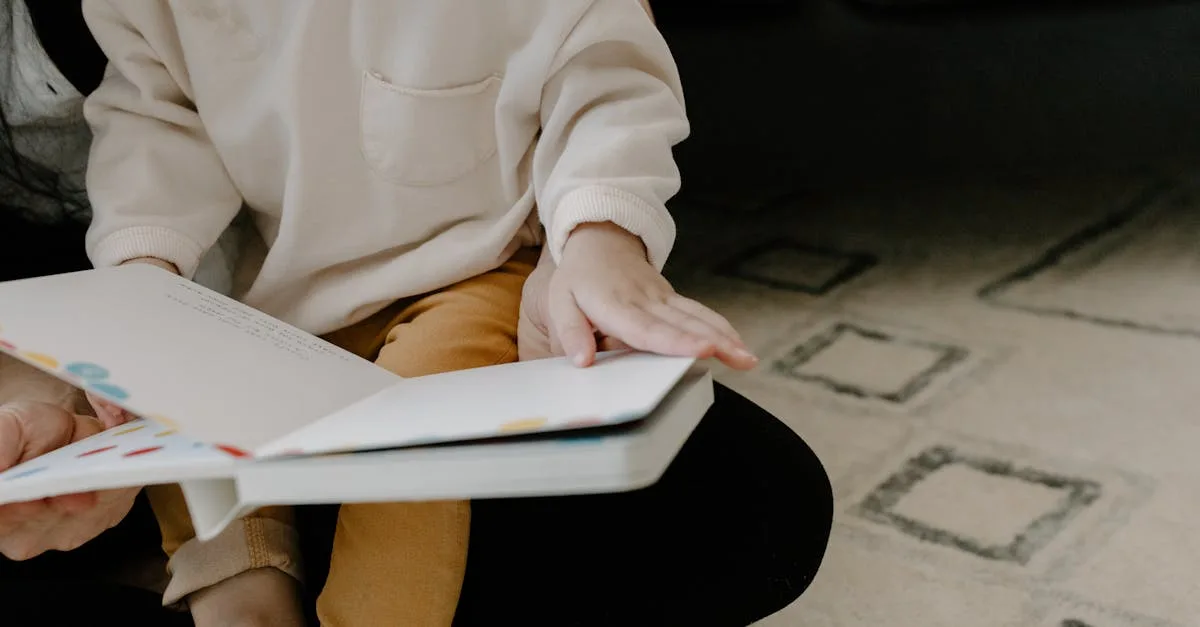 découvrez comment stimuler la motivation pour la littératie précoce chez les jeunes enfants afin de favoriser leur apprentissage et leur amour de la lecture dès le plus jeune âge.