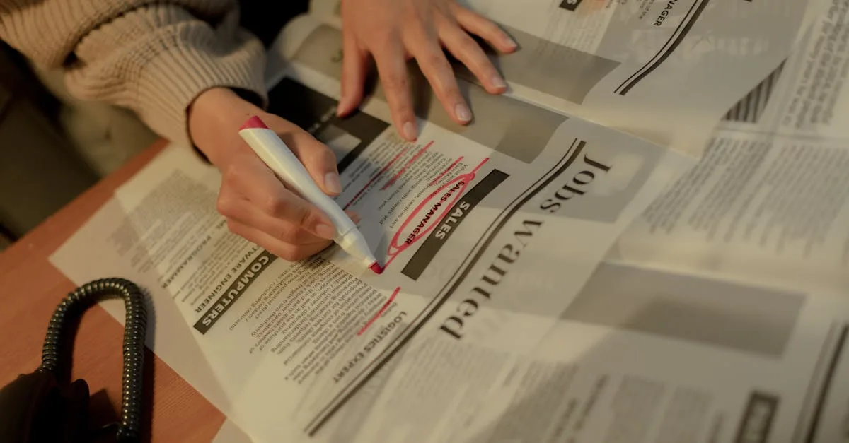 découvrez les opportunités d'emploi en france après une formation en alphabétisation, et comment ces compétences ouvrent la voie à de nouvelles carrières.