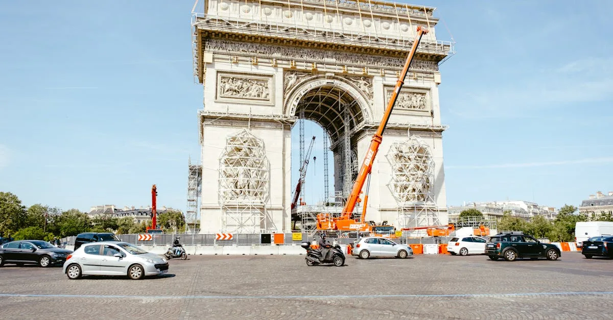 découvrez le vocabulaire essentiel de la construction en français pour améliorer vos compétences linguistiques dans le domaine du bâtiment et des travaux publics.