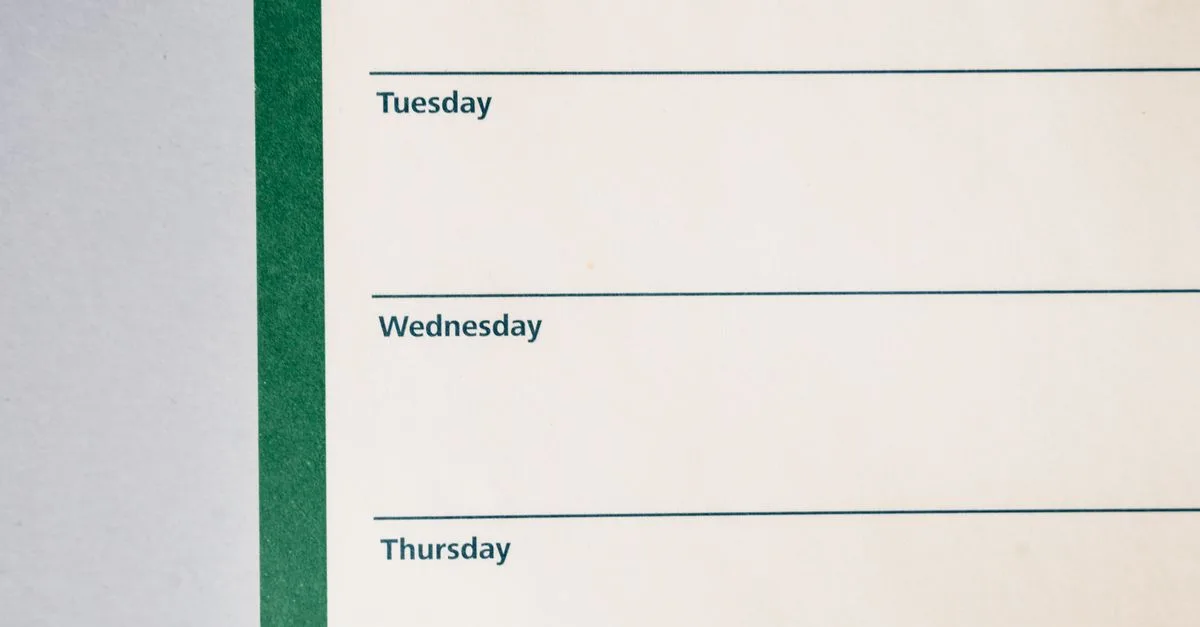 comprendre le système de numérotation des semaines : définition, méthodes courantes et utilisation dans différents calendriers.