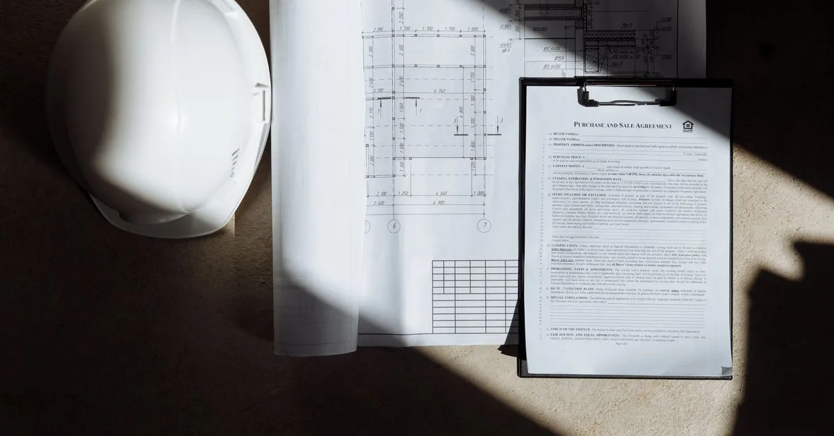 gestion de construction : planification, coordination et contrôle efficaces de vos projets de construction pour garantir qualité, délais et budget respectés.