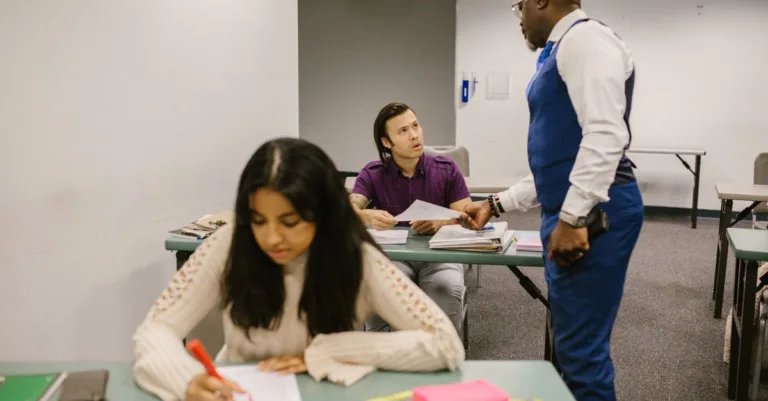 préparez efficacement votre examen de conseiller en éducation avec nos ressources et conseils experts pour réussir sereinement.
